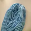 Corda de Polipropileno Trançada de Três Fios de 4mm, Corda de PP Trançada de 3 Fios, Corda de Flor de Banho Trançada de 3 Fios, Corda para Bolsa, PP Trançada de Três Fios DIY Artesanal