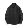 Suministro Directo de Fábrica Camisa Casual Ropa Exterior para Hombre 2026 Ropa Nueva de Invierno Tallas Grandes para Hombre Top de Alta Gama Estilo Primavera y Otoño