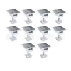 Vendas Diretas da Fábrica acessórios para suportes fotovoltaicos solares clip central de liga de alumínio 35 midclamp disponível embalagem em saco