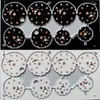 Substrato de Alumínio Supercondutor LED Personalizado 1,6 mm 3535 5050 Combinação Alta Condutividade Térmica Alta Refletividade Óleo Branco Óleo Preto Placa de Circuito