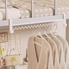 Gancho de Ola Artefacto de Almacenamiento Dormitorio Estudiantil Litera Superior Litera Inferior Perchero de Mesita de Noche Gancho de Mesita de Noche Almacenamiento Ropa para Colgar