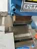 Cortador de Ângulo Operado por Pedal Tengjie Aço Inoxidável Chapa de Ferro Placa de Alumínio Máquina Manual de Corte de Cantos para Puncionamento, Prensagem e Arredondamento de Cantos