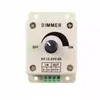 Regulador de Luz LED Suave y Dura Tira de Luz Tira de Luz Regulador Ajustador de Brillo Perilla DIMMER 12V/24V30A