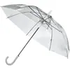 Guarda-chuva Automático de Cristal Longo 57cm