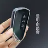Adequado para Capa de Chave Volkswagen Golf 8 Id3 Lanzheng Id4 Lingdu L Sagitar Bora Tuyue Tanyue Lavida Fivela de Bolsa
