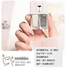 Esmalte de Uñas Doble Esmalte de Uñas Set de Esmalte de Uñas Sin Hornear Larga Duración No Se Rompe No Se Despelleja Esmalte de Uñas Aceitoso