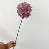 Flor de piedra coliflor silvestre cebolleta bosque salón de bodas área de bienvenida pared de flores arreglo floral flor artificial comercio exterior al por mayor flor artificial