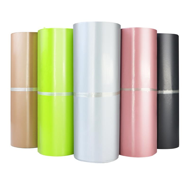 黑色快递袋运输包装袋 灰色服装袋批发 38*52加