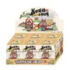 Celebridad de Internet Más Vendido Héroe Incomparable Pequeño Monstruo Caja Ciega Más Vendido en Xiaohongshu Decoración de Escritorio de Oficina Regalo Venta Directa de Fábrica