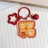 Llavero Colgante Inspirador de Acrílico Lindo Colgante para Mochila de Estudiante Creativo Decoración Bolsa Regalo Presente