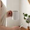 Taza para gárgaras con asa japonesa Taza para gárgaras Hogar Infantil Soporte para dientes Simple Vaso para cepillos de dientes Set Vaso para cepillos de dientes para pareja