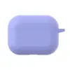 Adecuado para Auriculares Bluetooth Apple AirPods Pro/Pro2, Funda Protectora de Silicona, Anticaídas, Funda para Auriculares con Patrón de Lichi