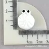 Parche Resina Accesorios Agujero DIY Casero Pegamento Crema Hebilla de Zapato Hecha a Mano Galleta Dibujo Animado Comida Juguete Pasador Tocado DIY