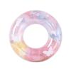 Celebridad de Internet Anillo de Natación Infantil para Niños Bebé Engrosado Anillo de Natación para Axilas Dibujos Animados Pvc Flotador para Niños Pequeños Anillo de Natación 3 Años - 6 Años