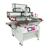 Taixing Servo Máquina de Serigrafía Plana Alimentación y Posicionamiento Automáticos Máquina de Impresión de Placas Máquina de Serigrafía para Placas de Circuito Impreso Pantalla de Electrodoméstico Pantalla de Vidrio