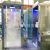 Fábrica en stock puerta integrada de protección e desinfección inteligente, Cabina de cabina de pulverización sin contacto para prevención de epidemias de exposición hotelera