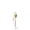 Especial para banquetes de alta gama, cuchillo y tenedor de acero inoxidable 304, patrón de martillo, engrosado, a prueba de óxido, cubertería de acero inoxidable para hotel, banquete de bodas, cuchara