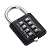 [Entrega el Mismo Día] Candado con Teclado Numérico para Dormitorio Estudiantil Candado de Cabeza Candado con Contraseña para Puerta de Casa Candado de Gabinete Candado Antirrobo