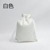 Bolsa Navideña Anti-Lino Empaque Vino Tinto Almacenamiento Literario de Juguetes Bolsa Sachet de Té Especias Cordón Ajustable Bolsa de Lino a Prueba de Polvo