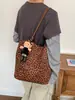 Bolso de hombro retro transfronterizo para mujer, nueva colección otoño 2026, moderno, de gran capacidad y elegante
