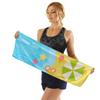 Toalla Refrescante Fría Personalizada, Toalla Refrescante Estampada, Toalla de Hielo Refrescante Rápida para Verano al Aire Libre, Toalla Deportiva para Gimnasio