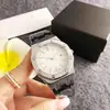 Assista Novo Comércio Exterior Exquisito de Ponta Feminino Novo Moda Retrô Simples Relógio de Quartzo Dropshipping