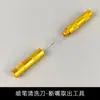 Conjunto de Ferramentas para Manutenção, Reparo e Limpeza de Aerógrafo, Chave, Peças de Desmontagem, Escova de Desmontagem e Limpeza, Agulha