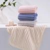Toalla de Terciopelo Coral Engrosada Estudiante Hogar Suave Absorbente Resistente al Agua Toalla para Niños Baño Dormitorio Adulto