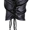 Brinquedos sexuais para marido e mulher capa facial preta brinquedo capa de cabeça máscara para os olhos controle punição sm bondage brinquedos para homens e mulheres