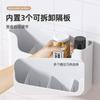 Caja de almacenamiento montada en la pared caja de almacenamiento para puerta de armario de cocina baño caja para diversos caja para puerta lateral de refrigerador caja de almacenamiento multifunción