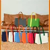 Bolsas de Feltro Atacado com Fitas, Bolsas de Compras de Feltro Casuais e Versáteis, Brindes Promocionais, Fitas de Presente, Bolsas Tote de Feltro