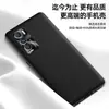 Adecuado para Funda de Teléfono Móvil Realme Gt Master Discovery Edition, Funda de Cuero Líquido, Cubierta Protectora