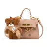 Yue Zi 2026 Otoño Temprano Nuevo Elegante Versátil Casual Simple Bolso de un Solo Hombro Pequeño Sensación de Alta Gama Bolso Cruzado Retro