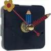 Manecilla de Hora Transfronteriza Escaneo Silencioso Silencioso DIY Reloj de Pared Movimiento de Cuarzo Reloj de Cuarzo Movimiento de Reloj Reloj de Pared de Punto de Cruz
