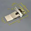 Clip de resorte de fijación para luminaria Luz de techo LED Foco Downlight Clip de hierro de resorte/Clip/Clip de oreja