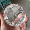 Venta al por mayor de fábrica de adornos decorativos de diamantes de cristal artificial, venta al por mayor de diamantes de cristal, recuerdos de decoración para el hogar