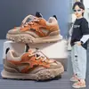 Zapatos deportivos para niños de primavera y otoño, antideslizantes, casuales, versátiles, modernos y funcionales para niños pequeños