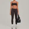 Traje de yoga plegable transfronterizo para la cintura con pliegues invisibles, traje deportivo ajustado para levantar glúteos, fitness, running 1192+3301