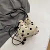 Bolso Bandolera Tipo Cubo para Mujer, Nuevo 2026 Verano de Moda Exquisito Bolso de Hombro para el Trabajo Versátil