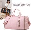 Bolsa para Traje Especial Transfronteriza Hecha a Mano de Gama Alta Bolsa para Traje de Viaje Bolsa de Almacenamiento Plegable Impermeable Bolsa de Viaje