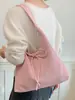 ShuaiMijia Bolsa Simples e Fresca de Grande Capacidade para Axila 2026 Nova Moda Casual Bolsa de Ombro Bolsa Tote para o Dia a Dia