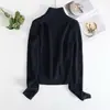 M Estilo europeo y americano transfronterizo 2026 nueva moda elegante cárdigan de punto con diseño de cremallera para mujer 05634563401