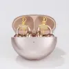 Delicada e Doce Menina de Ballet Clipe Universal Gratuito para Fone de Ouvido Fivela de Diamante Acessórios de Moda de Nicho para Homens e Mulheres