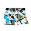 Roupa íntima masculina Boxer masculino Stenty cintura média, esportivo juvenil, verão, shorts respiráveis, moderno