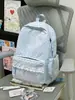 Mochila Pequeña para Chica de Universidad Estilo Coreano Ins Mochila Estética de Alto Valor para Estudiantes de Secundaria y Preparatoria Mochila Versátil Ligera de Viaje
