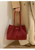 Bolsa de mão Melard estilo vintage, de nicho, nova bolsa tote feminina de grande capacidade, adequada para o dia a dia, pode ser carregada no ombro ou sob o braço
