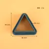 Molde de Arcilla de Modelado Geométrico Multiforma Hecho a Mano DIY Molde de Plastilina Herramientas Creativas de Juguete para Niños