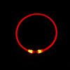 Collar Recargable LED para Mascotas, Collar de Perro USB, Anillo de Cuello con Luz para Perros Pequeños, Medianos y Grandes, Accesorios para Perros Pequeños, Estilo Moderno
