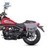 Muscle car Lobo adequado para Lifan K19 alforje alforje pode ser instalado capacete capacete aberto capacete integral com trava liberação rápida modificação de quadro