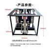 Silla Zen de Nogal Negro Silla de Té Silla Burbuja Principal Silla de Comedor Reposabrazos Silla de Mahjong Moderna Nueva China Madera Maciza
